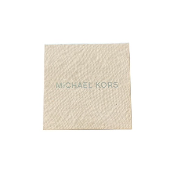 Michael Kors Rose gold Tone crystal encrusted watch Time Piece Christmas Gift - Picture 10 of 11